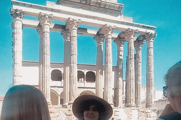Full Roman Tour Merida