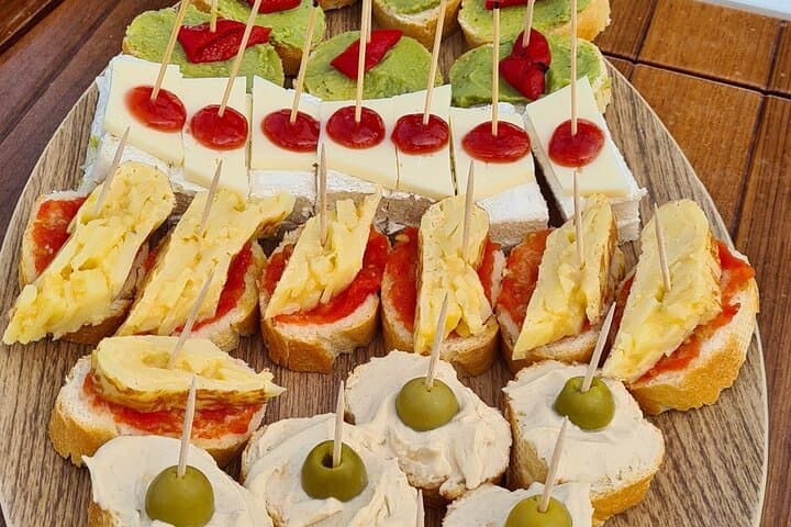 Barcelona Sailing Experience: Spanish Tapas and Premium Open Bar