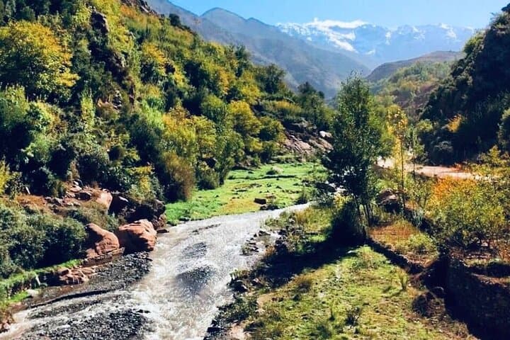 Atlas Zip Line and Hike Adventure from Marrakesh