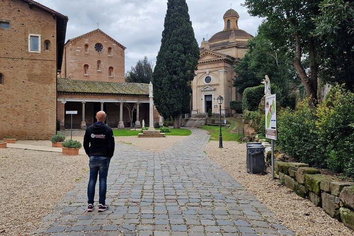 Major Basilicas Tour of Rome