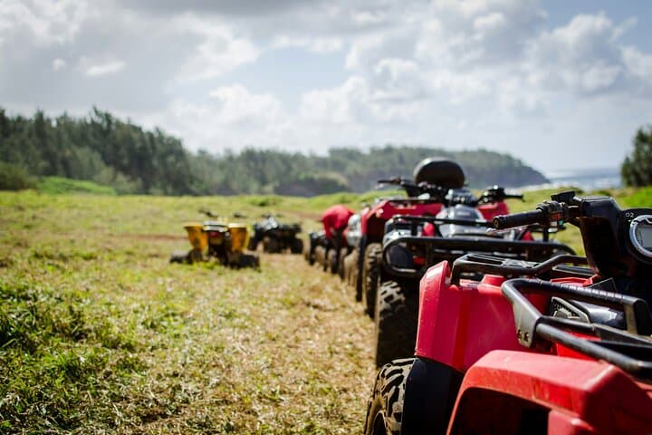 Kuala Lumpur ATV Thrill Ride Fun for Beginners and Experts