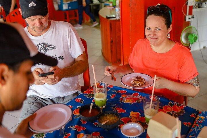 Tulum Local Walking Food Tour