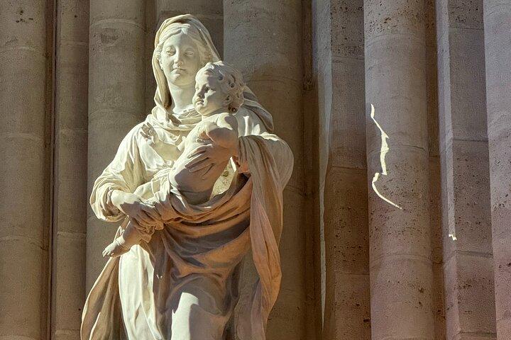 Private Notre Dame de Paris Exclusive Interior Access