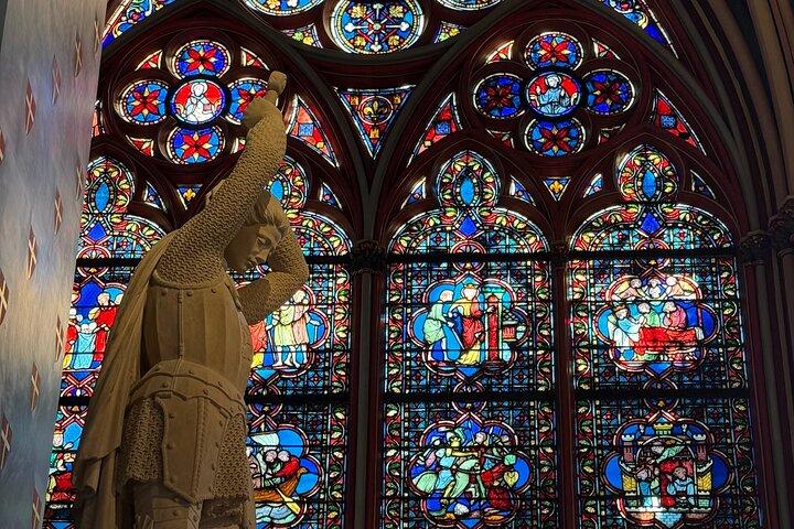 Private Notre Dame de Paris Exclusive Interior Access