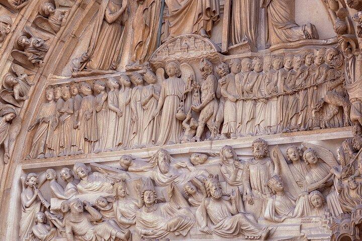 Private Notre Dame de Paris Exclusive Interior Access