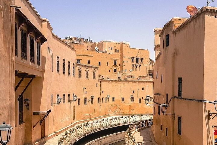 Marrakech To Fes 3 Days Desert Tours