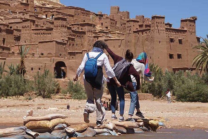 Marrakech To Fes 3 Days Desert Tours