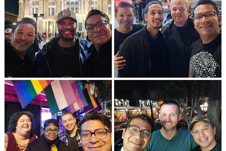 Discover Mexico City’s (CDMX) Gay (LGBTQ) Hotspots Guided Tour