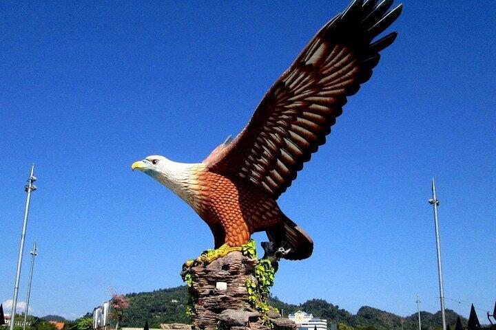 Langkawi Private Tour With Driver Include Skybridge and Cable car