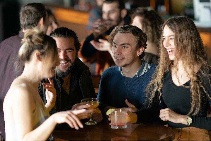 Adult-Only Harry Potter London Tour with Cocktails