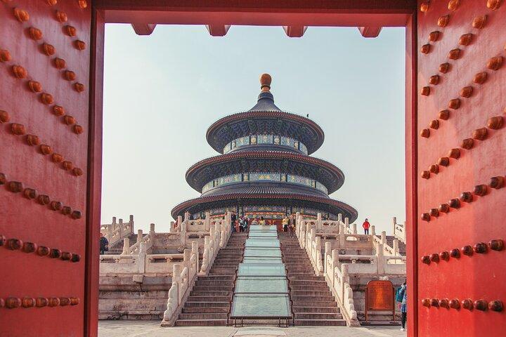 Beijing Temple of Heaven Tickets