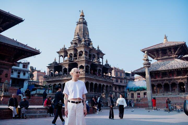 Explore Kathmandu Top 4 UNESCO Heritage Sites Tour in a Day.