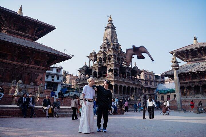 Explore Kathmandu Top 4 UNESCO Heritage Sites Tour in a Day.