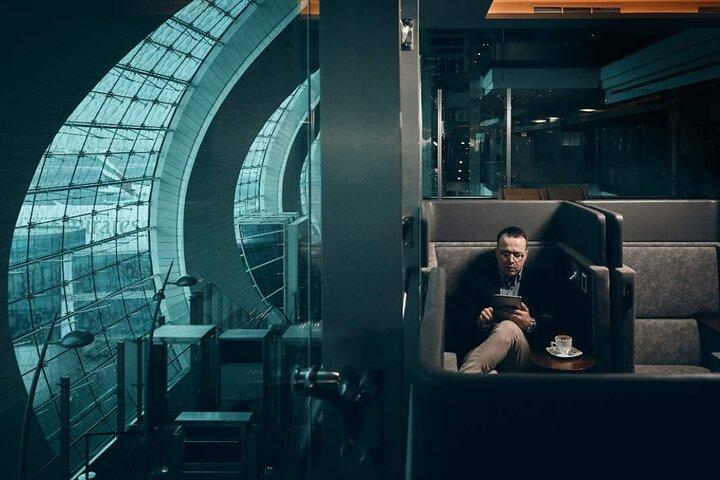 Dubai Airport DXB Lounge Access-All Terminals & 12 Month Use