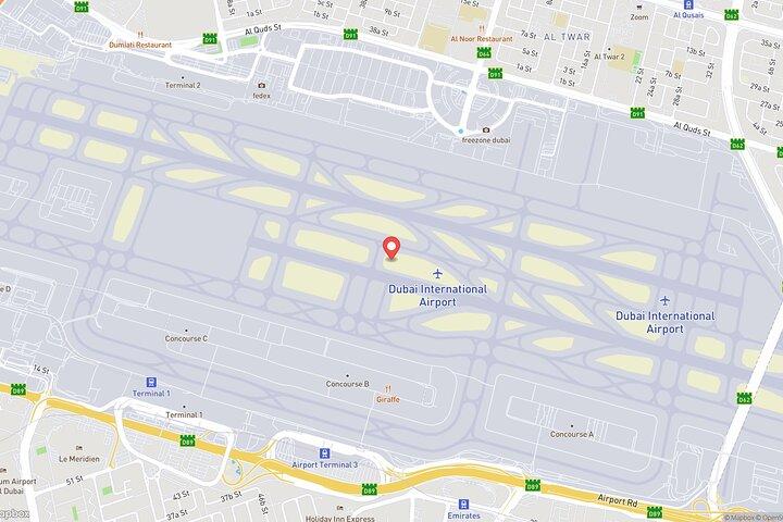 Dubai Airport DXB Lounge Access-All Terminals & 12 Month Use