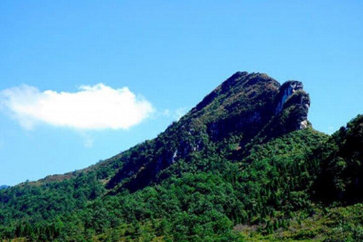Ham Rong Mountain Trekking One Day Tour with Hmong Local Guide