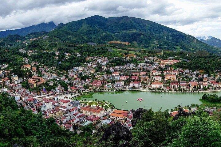 Ham Rong Mountain Trekking One Day Tour with Hmong Local Guide
