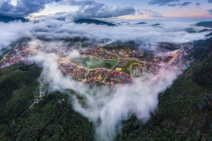 Ham Rong Mountain Trekking One Day Tour with Hmong Local Guide