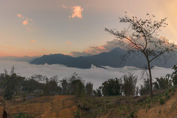 Ham Rong Mountain Trekking One Day Tour with Hmong Local Guide