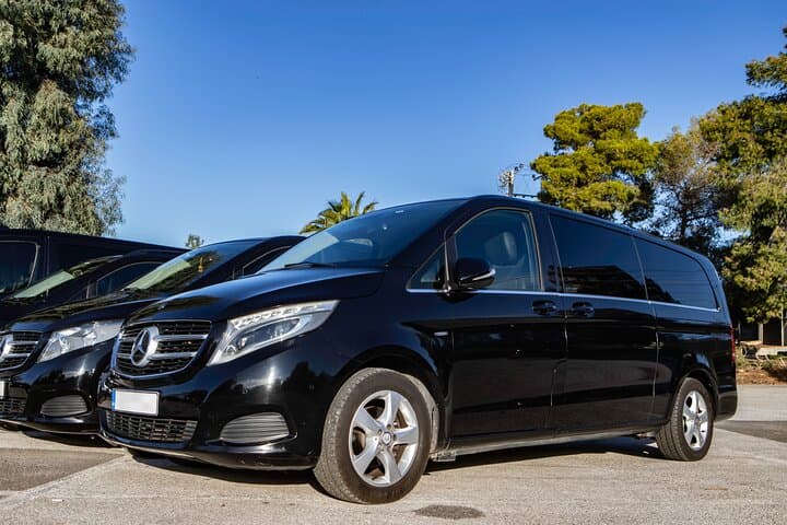 Private Airport, Port and Hotels Transfer in Athens