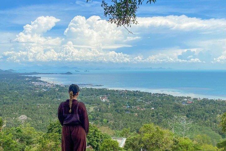 Koh Samui: Jungle Safari Tour Off-Road with Lunch and Guide