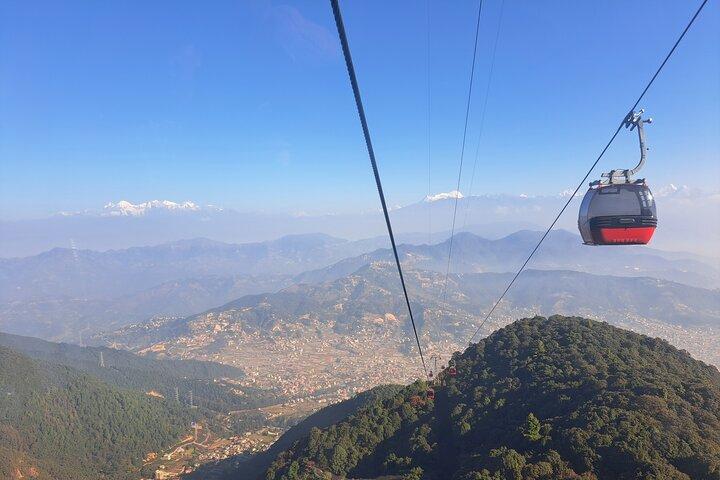 Amazing 1 Day Trekking Experience in Kathmandu Nepal