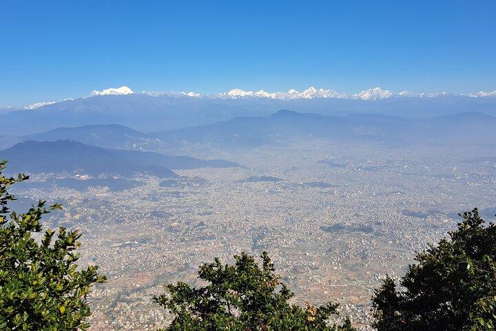 Amazing 1 Day Trekking Experience in Kathmandu Nepal