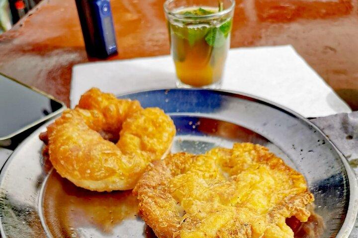 Marrakech special food tour