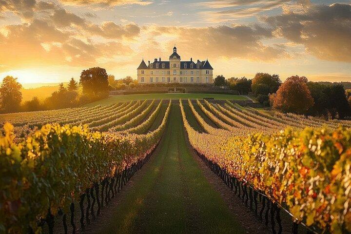 From Le Verdon: Bordeaux on Your Own Shore Trip for Cruise Ships
