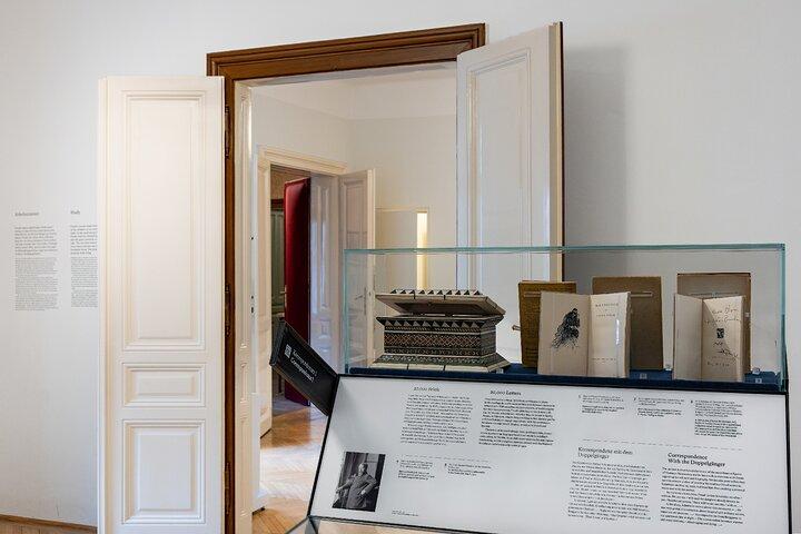 Admission to the Sigmund Freud Museum