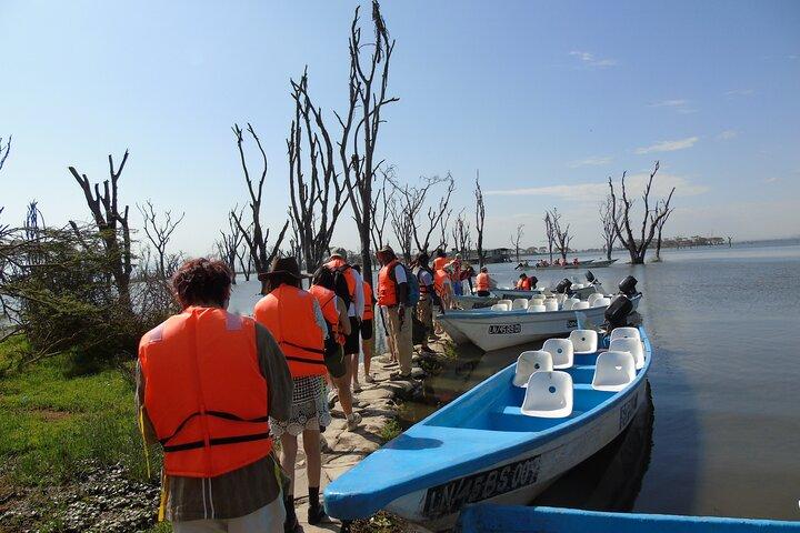 4 Days 3 Nights Lake Naivasha and Masai Mara Safari