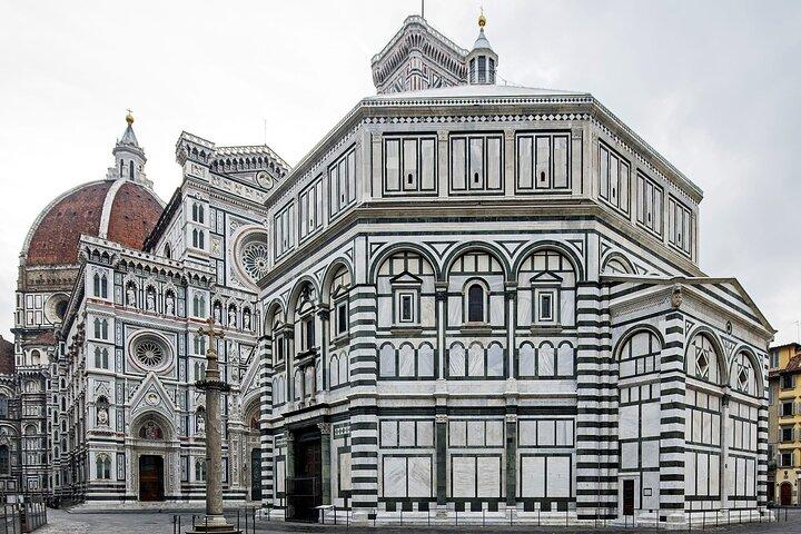 Florence Duomo Cathedral Skip-the-Line Entry Ticket