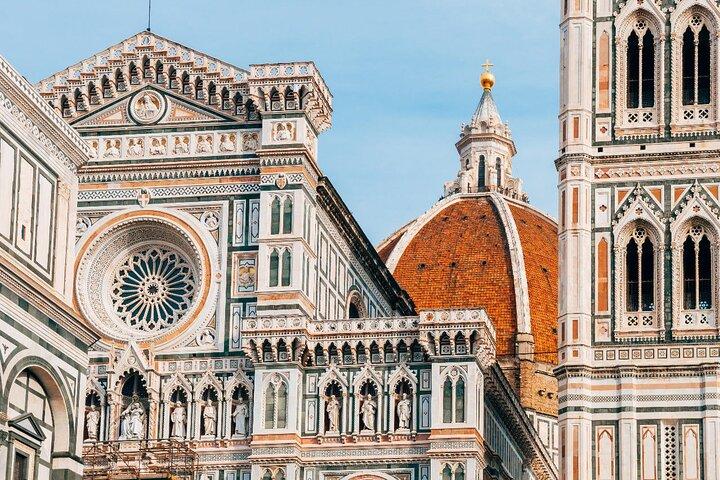 Florence Duomo Cathedral Skip-the-Line Entry Ticket