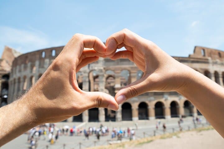 Colosseum and Roman Forum Audio Tour