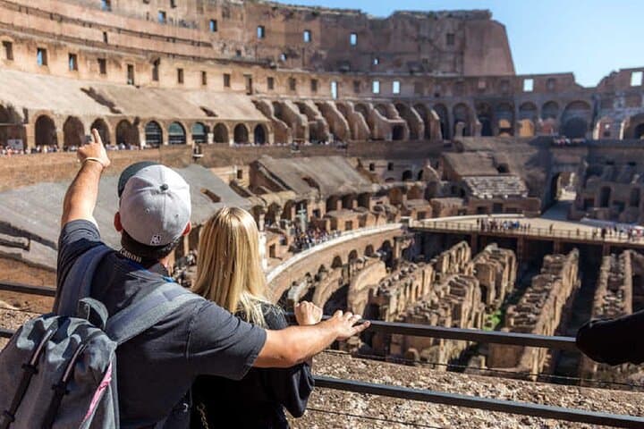 Colosseum and Roman Forum Audio Tour