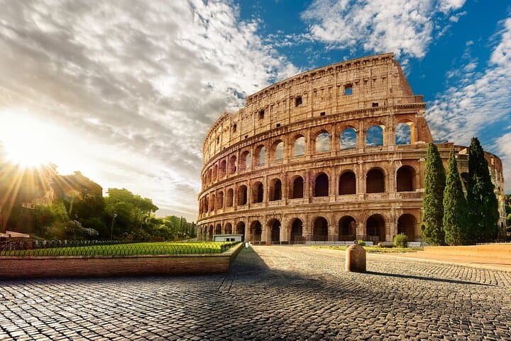 Colosseum and Roman Forum Audio Tour