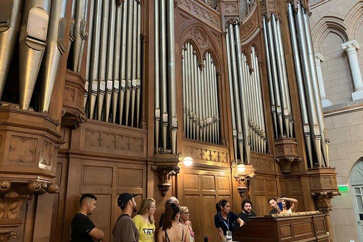 Neo-Gothic Lujan Basilica Tour from Buenos Aires