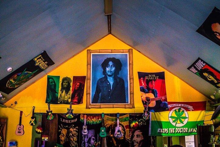 Bob Marley Museum and Kingston Sightseeing Tour from Ocho Rios