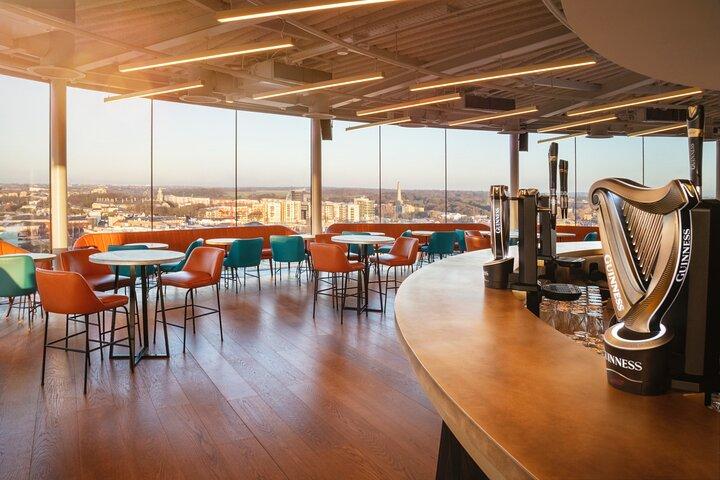 Guinness Storehouse Experience