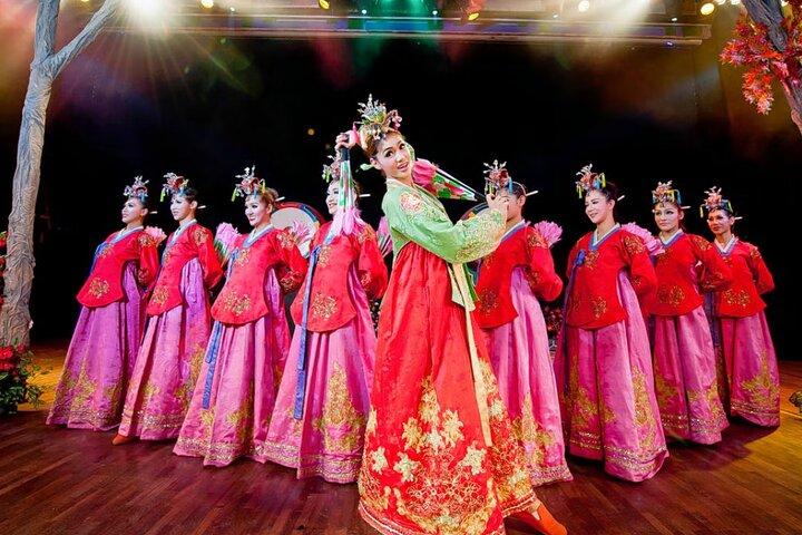Simon Cabaret Show Tickets in Patong Phuket