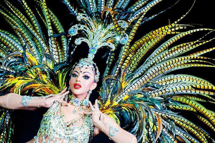Simon Cabaret Show Tickets in Patong Phuket