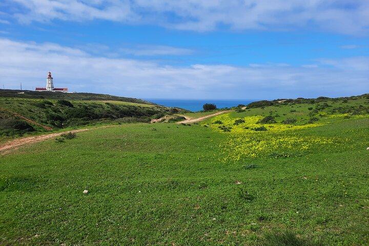 Small group tour of the Serra da Arrabida from Lisbon