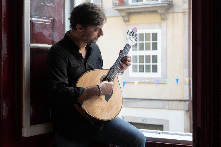 Porto: Live Portuguese Fado Experience with Port Wine