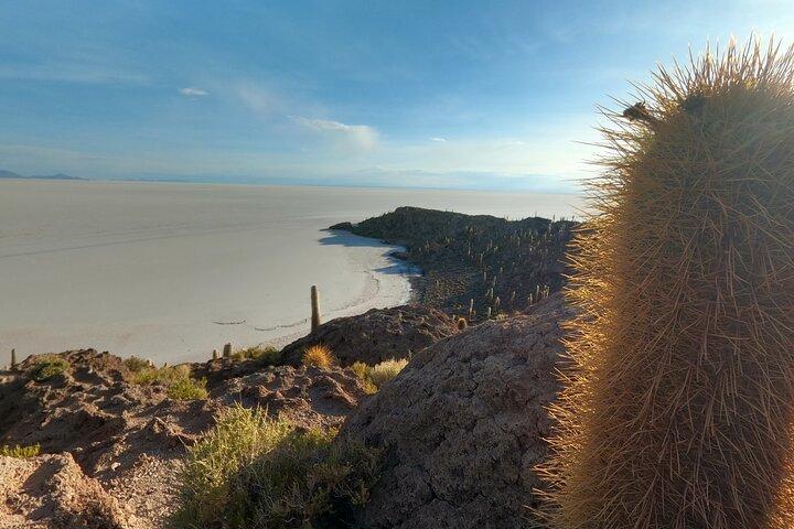 Uyuni Salt Flats - Full day tour from Uyuni