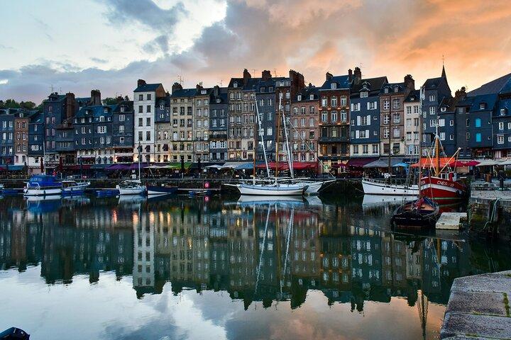 Le Havre Shore Excursion – Étretat & Honfleur | Private