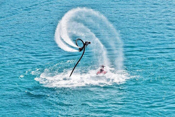 Best Flyboarding Experience in Dubai: Free pics and videos.