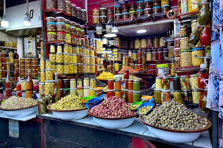 Marrakech special food tour