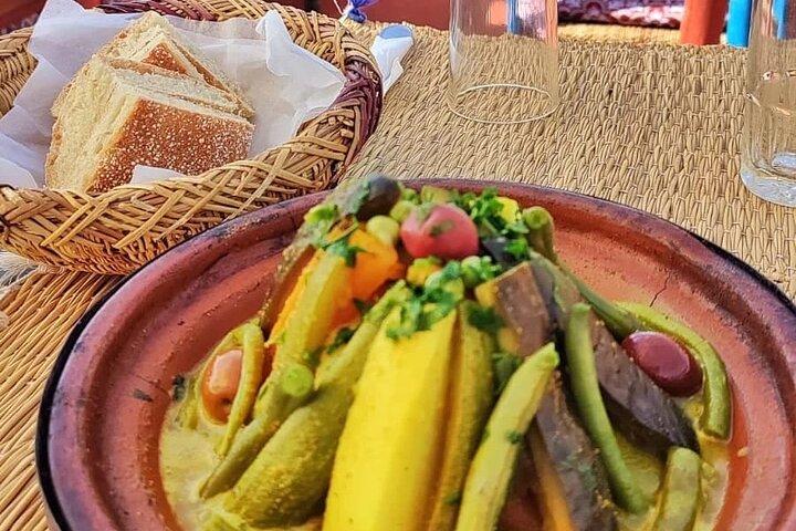 Marrakech special food tour