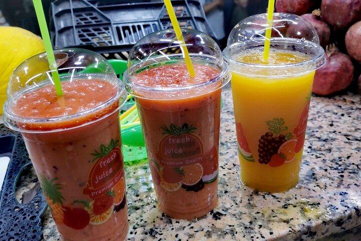 Marrakech special food tour