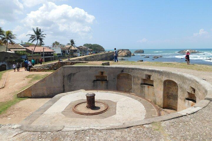 Galle Fort Walk with Glamorous Stories